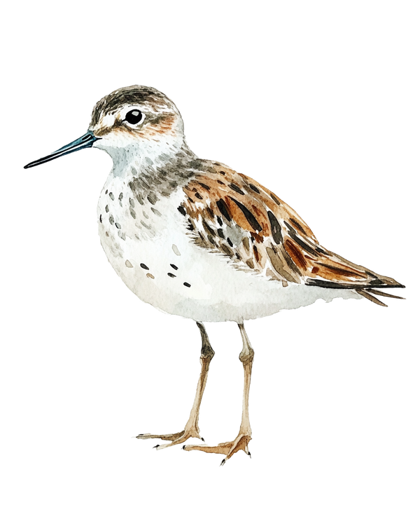 The Simple Sandpiper